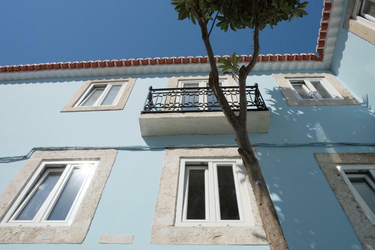 Proa D'Alfama Guest House Lisboa エクステリア 写真